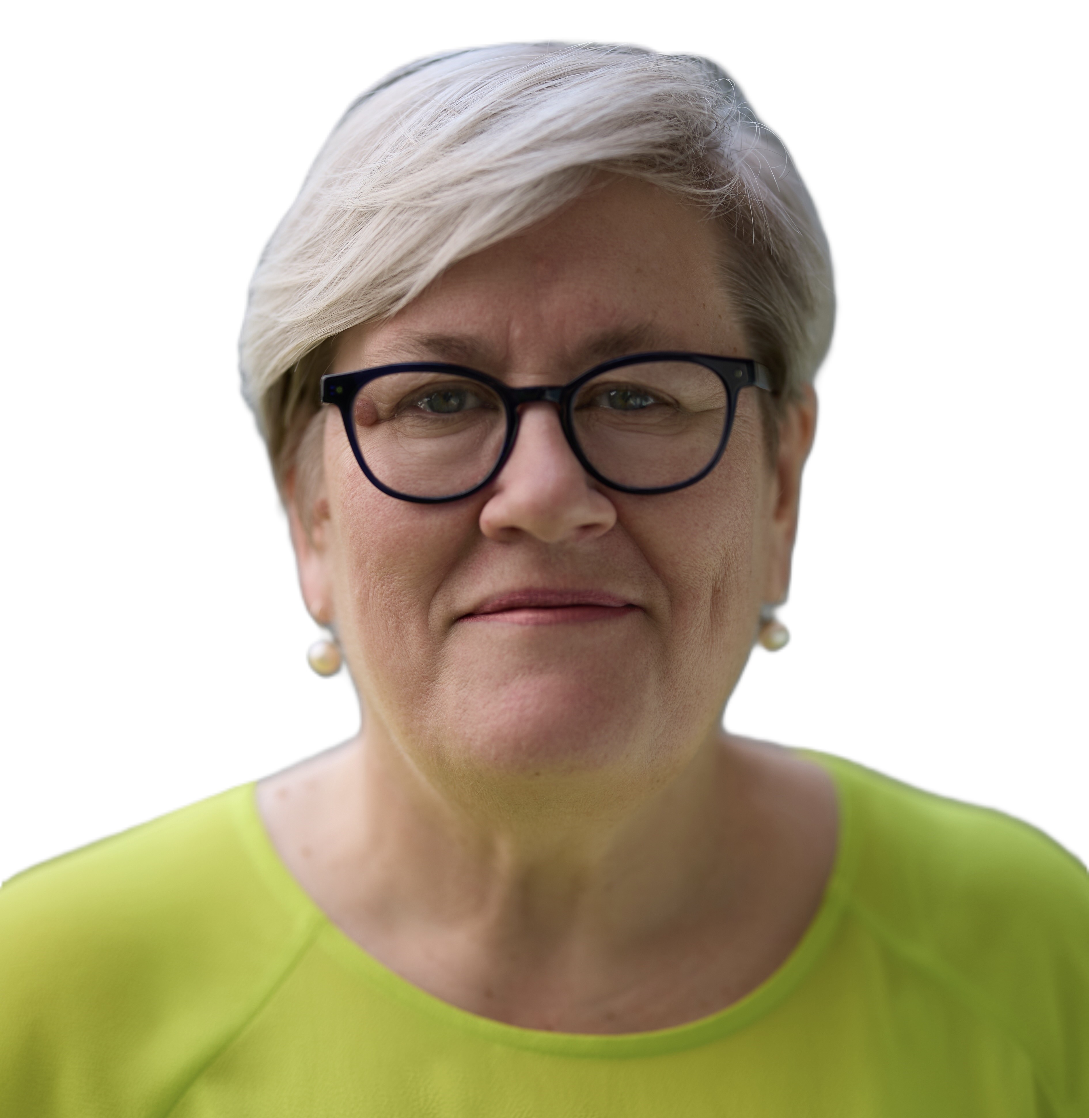 Rachel Kyte